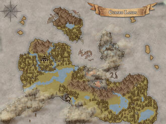 cursed lands
